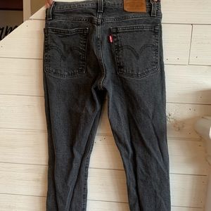 Levi Jeans Black